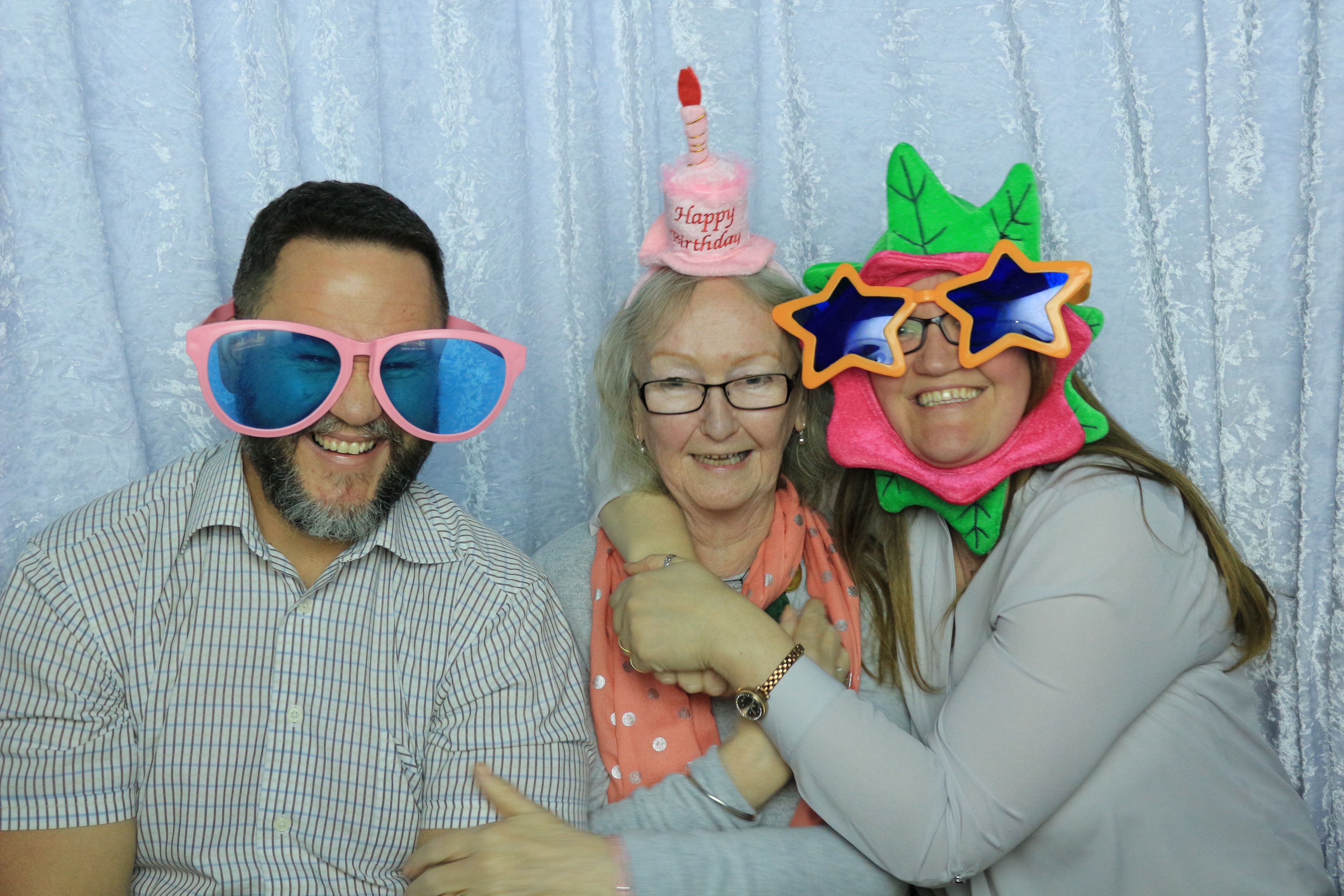 Ali’s 50th Birthday - Images | View more photos from the event at gallery.partydelightsphotobooth.co.uk/u/PartyDelightsPhotoBooth/Ali’s-50th-Birthday-Images